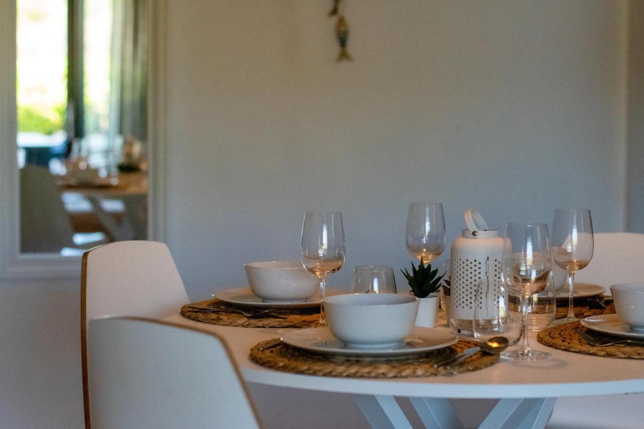 Apartament Blauw Geluk Blue Bay Zewnętrze zdjęcie