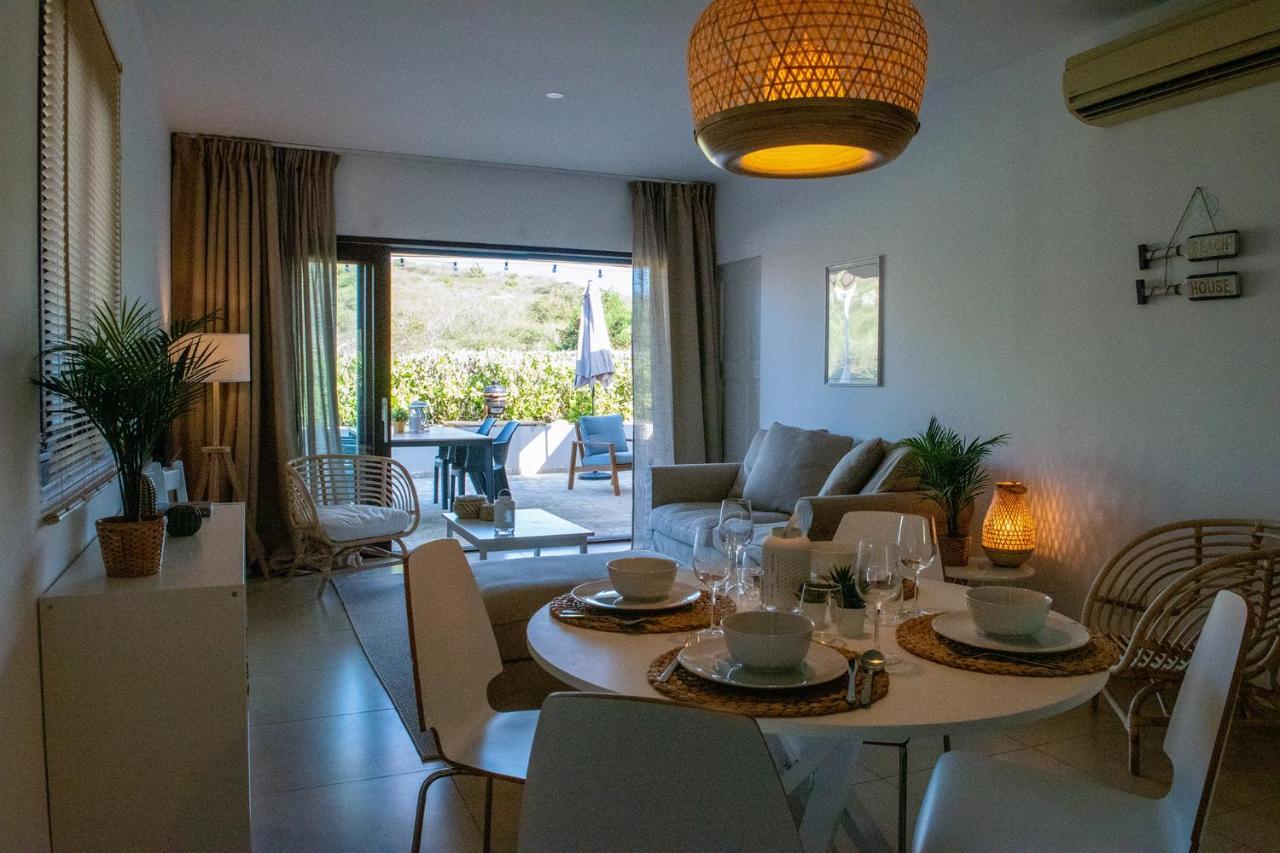 Apartament Blauw Geluk Blue Bay Zewnętrze zdjęcie