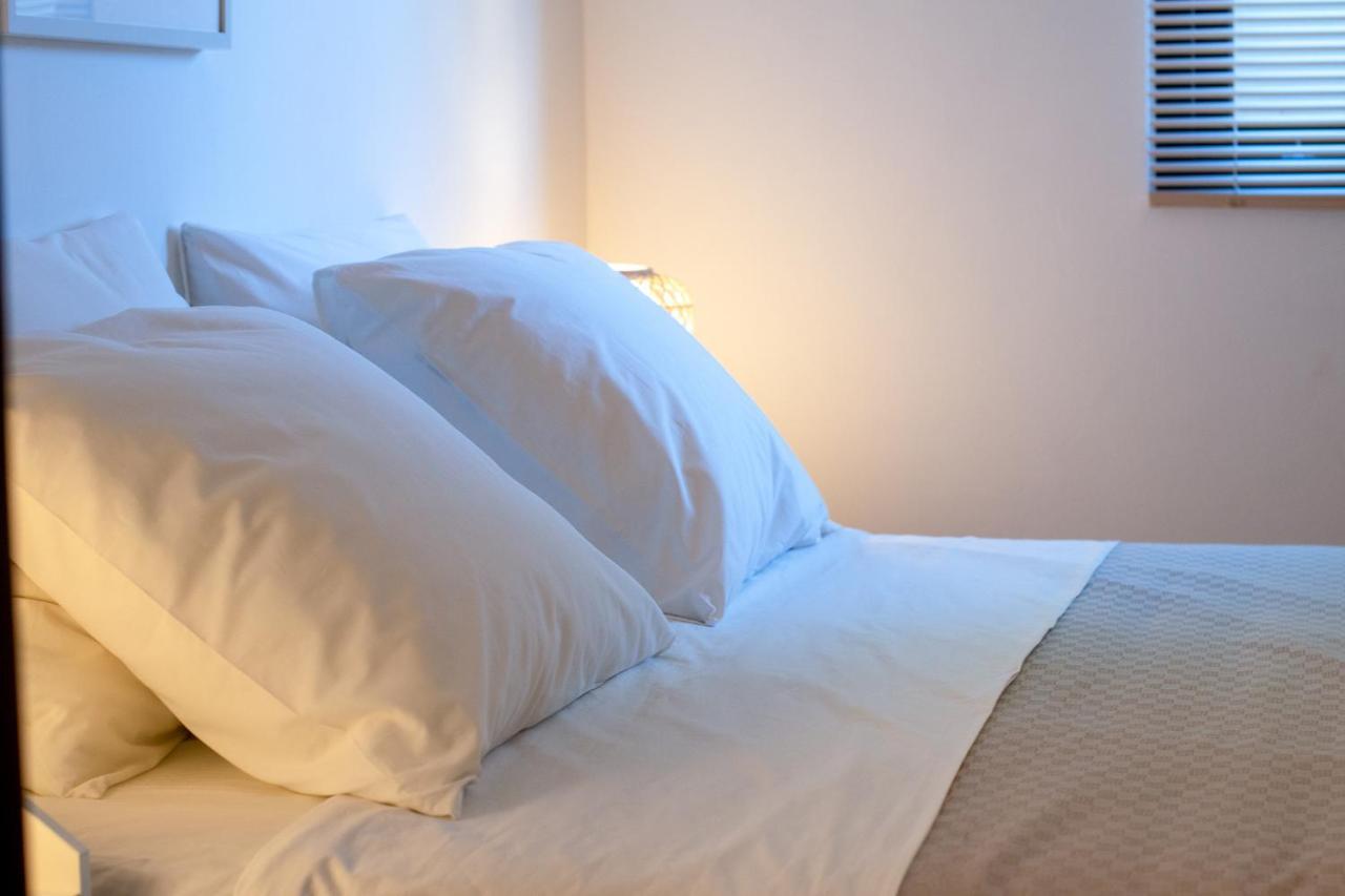Apartament Blauw Geluk Blue Bay Zewnętrze zdjęcie