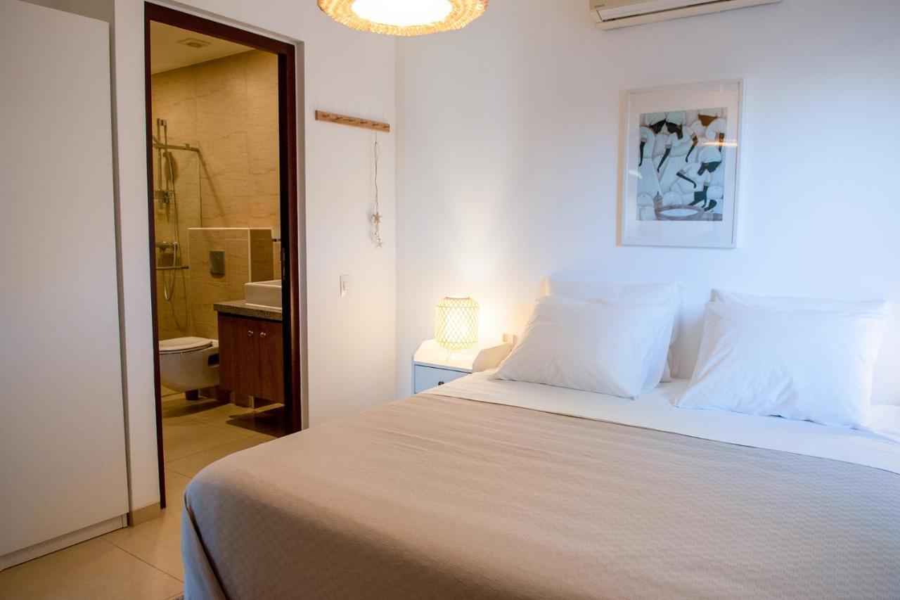 Apartament Blauw Geluk Blue Bay Zewnętrze zdjęcie