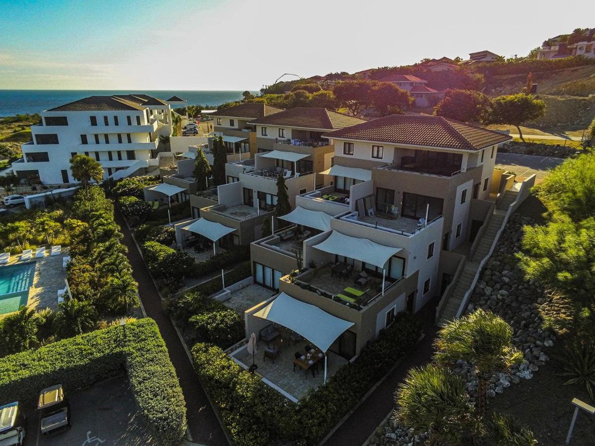 Apartament Blauw Geluk Blue Bay Zewnętrze zdjęcie